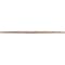 Ekena Millwork Chrysler Wood Fretwork Pierced Ceiling Medallion, Red Oak, 18"W x 9"H x 4 3/4"ID x 1/4"T CMWP18X09X0250CSRO - alternate 3